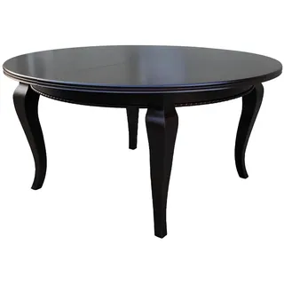 JV Möbel xxl Big Konferenztisch Holztisch Tische Meeting Esszimmer, Tisch 150x150/200cm