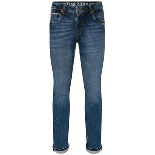Timezone Jeans "Scott" - Slim fit - in Dunkelblau - W33/L32