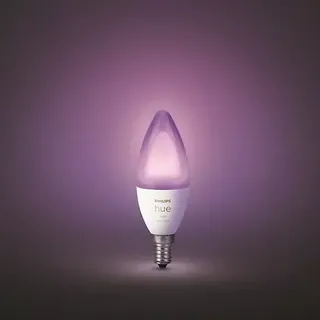 Philips Hue White & Color Ambiance E14 470 lm 5,3 W Einzelpack