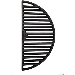 The Bastard Grillrost Halbmond 48 cm Gusseisen schwarz