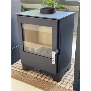 Verso 3L – 5 kW Holzofen  | Kaminofen mit hoher Effizienz –