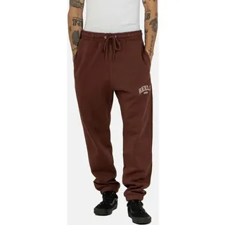 Reell Team Sweatpant Hosen Rot XL