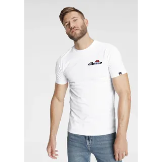 Ellesse Voodoo Tee Rot/Orange/Weiß XS