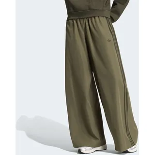 adidas Firebird Jogginghose Damen Olive Strata/Night Cargo M