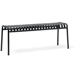 HAY Palissade 120 x 42 x 45 cm anthrazit