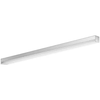 EMCO system2 LED-Spiegel-Klemmleuchte 4000 K Silber 50 cm