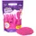0,91 kg pink
