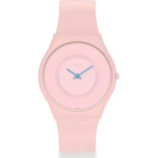 Swatch Skin Classic Bioceramic Rosa 34 mm SS09P100