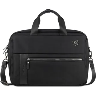 Bugatti Aktentasche Nero Workbag Black