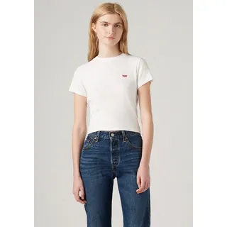 Levi's ESSENTIAL SPORTY TEE weiß L