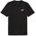 Essentials 2 Color Small No 1 Logo T-Shirt Schwarz S