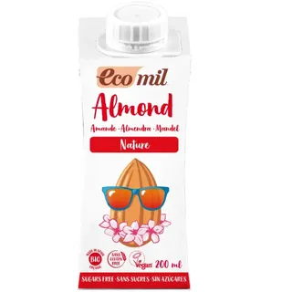 Eco mil Mandel-Drink 200 ml
