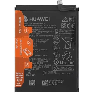 Huawei Akku Mate 20 Pro P30 Pro HB486486ECW 4200mAh 3.82V 24022946