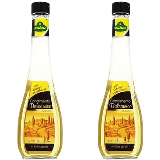 Hengstenberg Condimento Balsamico Bianco 500ML