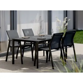 Royal Garden Focosa-Nomad Gartenmöbel Set