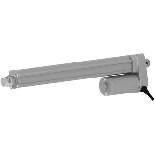 Biohort Elektroantrieb für Pergola 1 Stück 0,11 x 0,045 x 0,63 m Grau