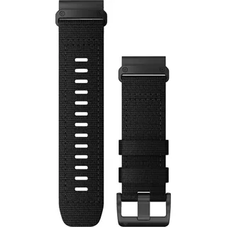 Garmin QuickFit 26 mm, Nylon Schwarz