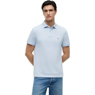 Tommy Hilfiger 1985 Regular Polo blau S