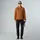 Glacier 1/4 Zip Fleece Braun M