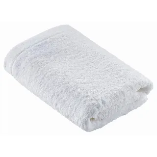 CAWÖ Life Style Uni 7007 Duschtuch 70 x 140 cm weiß 