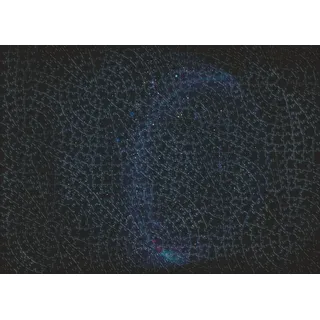 Ravensburger Verlag GmbH Puzzle Krypt Universe Glow, Puzzleteile