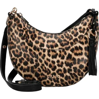 Liu•Jo Cirry Schultertasche Polyurethan Brown