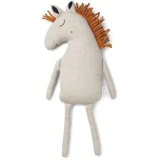 Ferm Living - Safari Kissen, Pferd