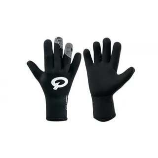 Prologo Drop Fahrradhandschuhe Erwachsene Schwarz L
