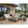 DEKOWE Teppichboden DEKOWE RipsS2 Spezial beige natur B 100cm H 8mm L 150cm Kunstfaser Teppiche Flachgewebe meliert Sisal-Optik In und Outdoor geeignet