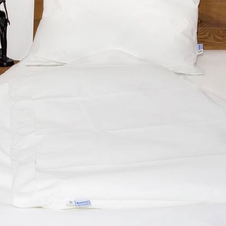Encasing Anti Milben Bettdeckenbezug aus Evolon allergendicht 140 x 200 cm