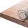 Tischdecke Transparent 100 180 Transparent