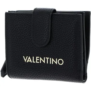 Valentino Brixton Geldbörse schwarz