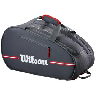 Wilson Padeltasche Wilson Padel Team Black Wr8908701001