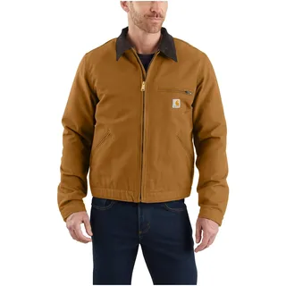 CARHARTT Duck Detroit braun XL
