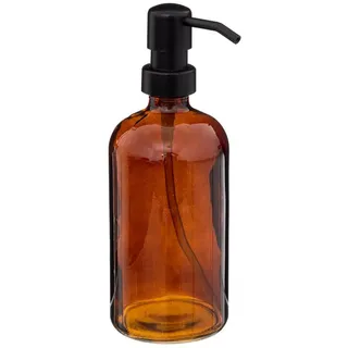 5 five simply smart 5five Simply Smart Seifenspender 450ml Braun