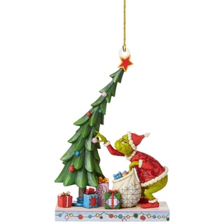 Gri-nch Weihnachtsschmuck, 2D Acryl-Anhänger, Grinchs-Weihnachtsbaumschmuck, Grinchs Hängende Ornament, Grinchs Willkommens Weihnachtsschmuck