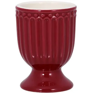 GREENGATE Eierbecher claret red