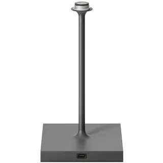 Sigor Nuindie mini USB-C, 18 cm, IP54, graphitgrau