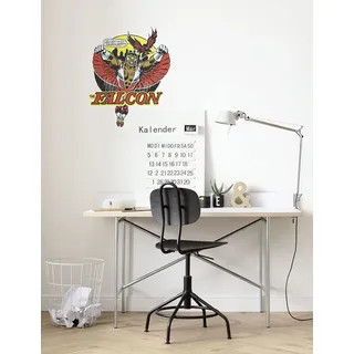 KOMAR Dekosticker Falcon Classic 50 x 70 cm