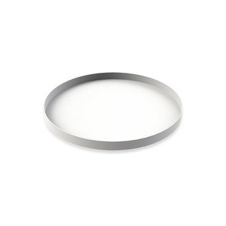 Tablett Circle white ⌀ 40 cm