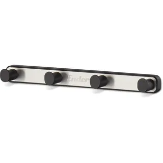 Enders Grillbesteckhalter 30 cm Edelstahl schwarz