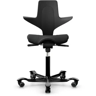 HAG Capisco 8020 Puls Drehstuhl mit Sitzflächenmatte