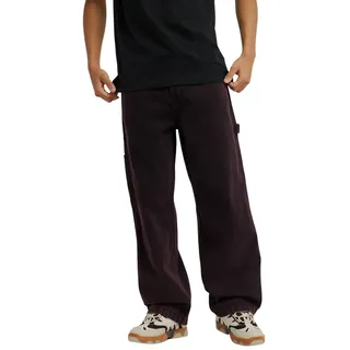 DC Shoes Baggy Straight Fit Rot 29/32
