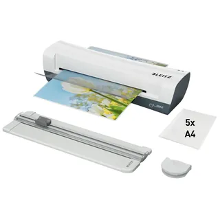 Leitz iLAM Home 4-in-1 Set A4 Laminergerät