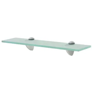 vidaXL Wandregal 40 x 10 x 8 cm Weiß