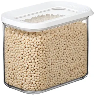 Mepal Rechteckige Vorratsdose weiß 1000 ml