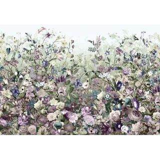 KOMAR Fototapete Botanica 368 x 248 cm