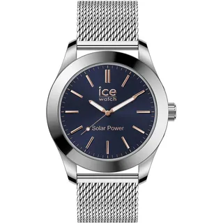 ICE-Watch ICE Steel Solar Dunkelblau Metall 43 mm 023794