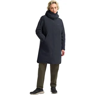Jack Wolfskin Frost Haven Coat Damen Dunkelblau XL
