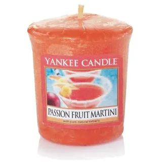 Yankee Candle 1352137E Passionsfrucht Martini Votivkerze Sampler, Plastik, orange, 4,5 x 4,2 x 5,3 cm